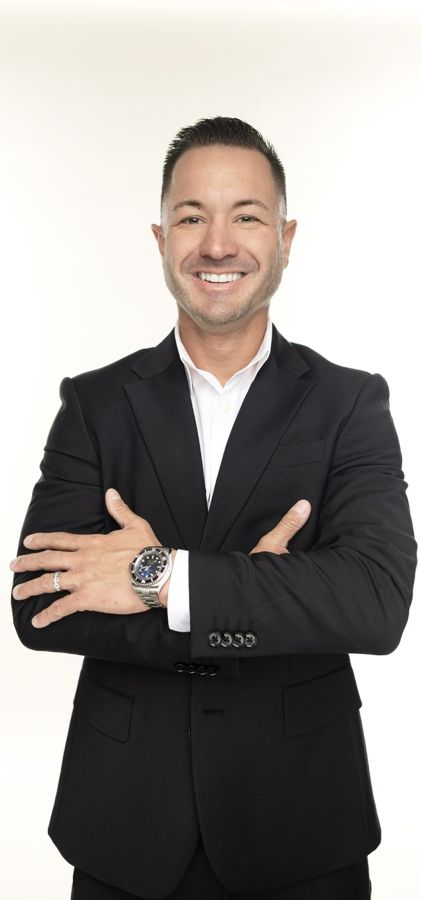 Ryan Winslow, founder of Winslow Homes
